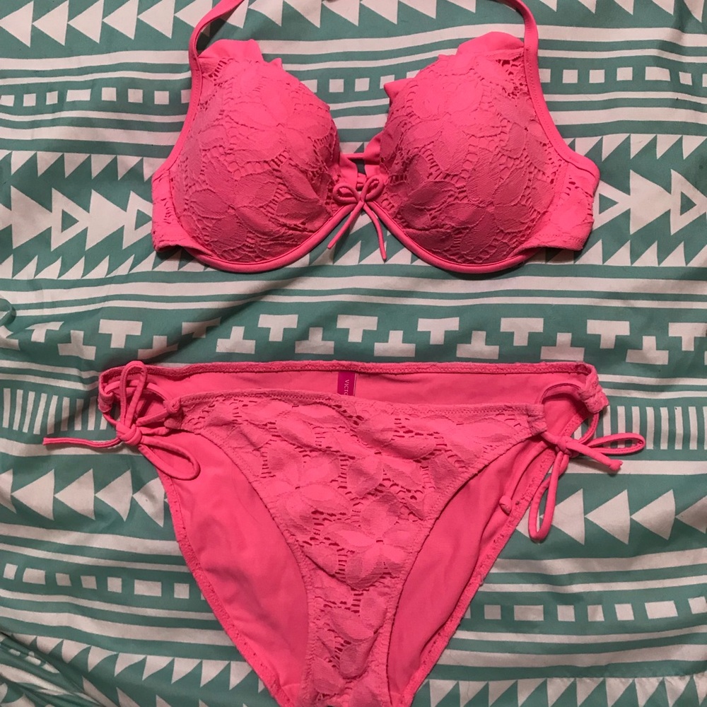 Victoria Secret swimsuit